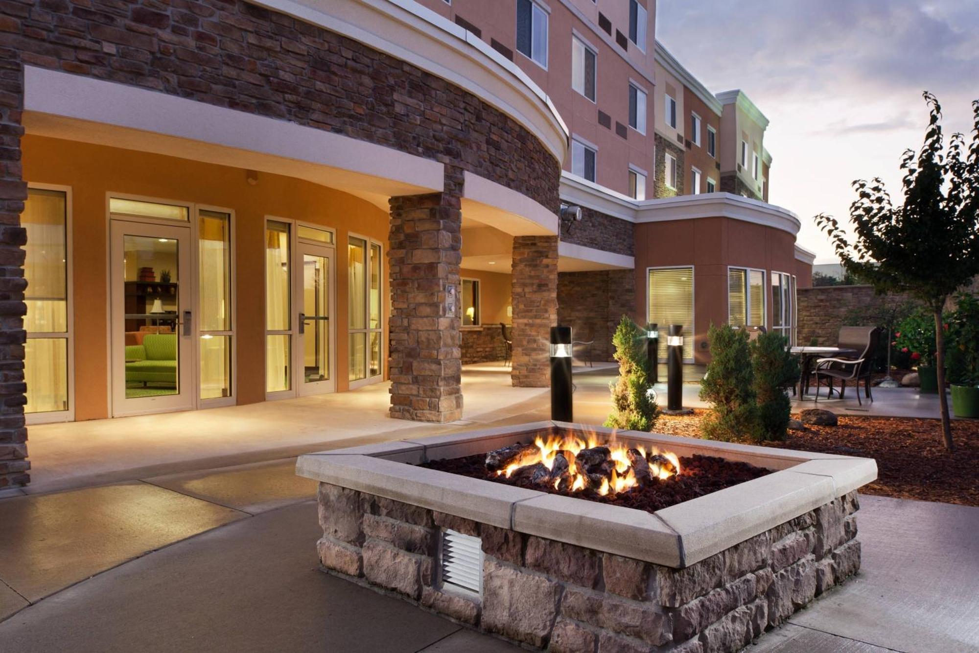 Hotel Courtyard Des Moines Ankeny Exterior foto