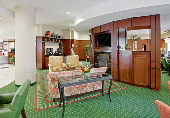 Hotel Courtyard Des Moines Ankeny Interior foto